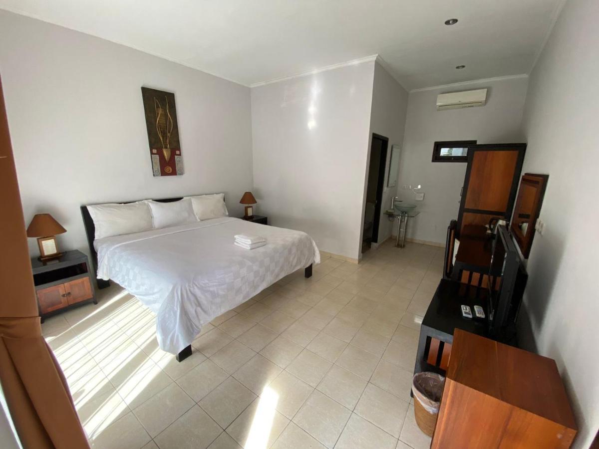 ปูริฮาซูบาหลี Hotel อูงาซัน ภายนอก รูปภาพ