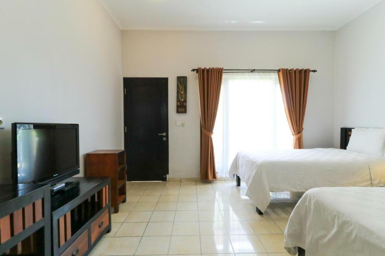 ปูริฮาซูบาหลี Hotel อูงาซัน ภายนอก รูปภาพ