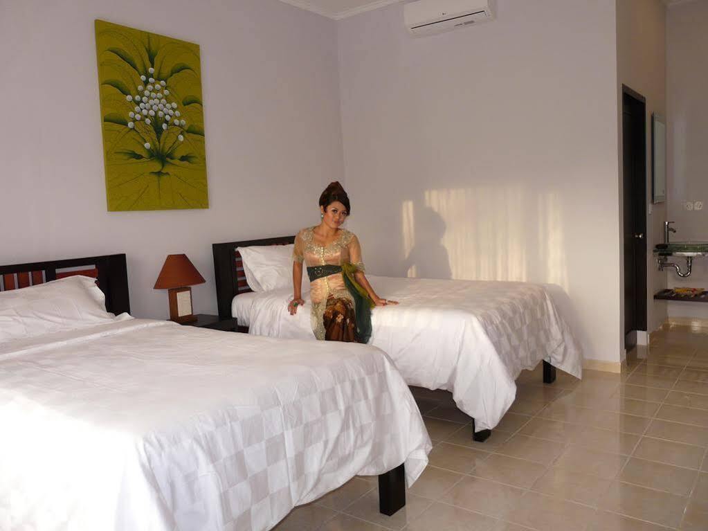 ปูริฮาซูบาหลี Hotel อูงาซัน ภายนอก รูปภาพ